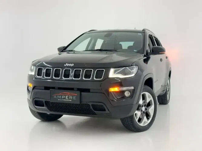 Jeep Compass Longitude 2.0 4X4 Dies. 16V Aut. 2020