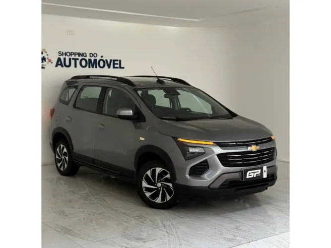 Chevrolet Spin Premier 1.8 8V Econo.flex 5P Aut. 2025