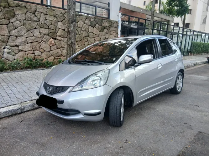 Honda Fit LX 1.4/ 1.4 Flex 8v/16v 5P Mec. 2009