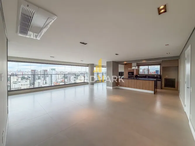 Apartamento com 4 quartos à venda no Brooklin 190 metros 3 vagas Condomínio Clube