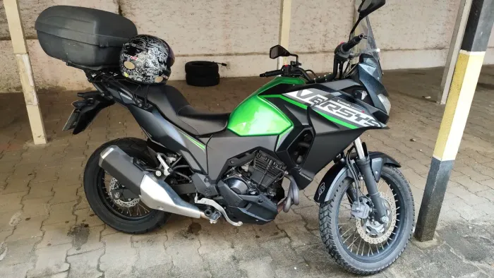 KAWASAKI VERSYS *REPASSE*