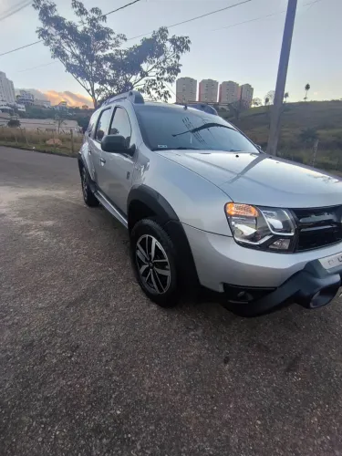 Renault Duster Dakar 4X2 1.6 Hi-flex 16V Mec. 2018