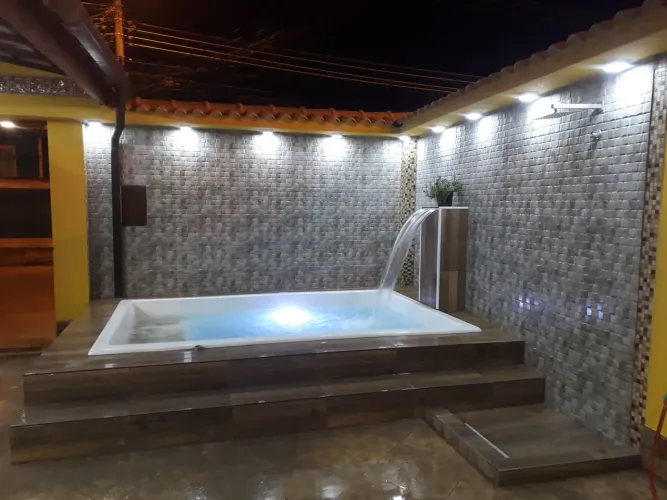 Piscinas , e construção civil