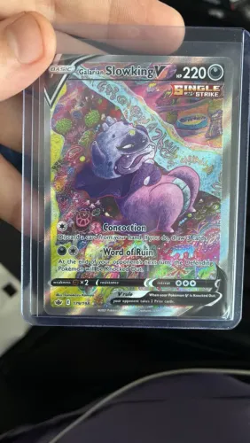 Slowking V