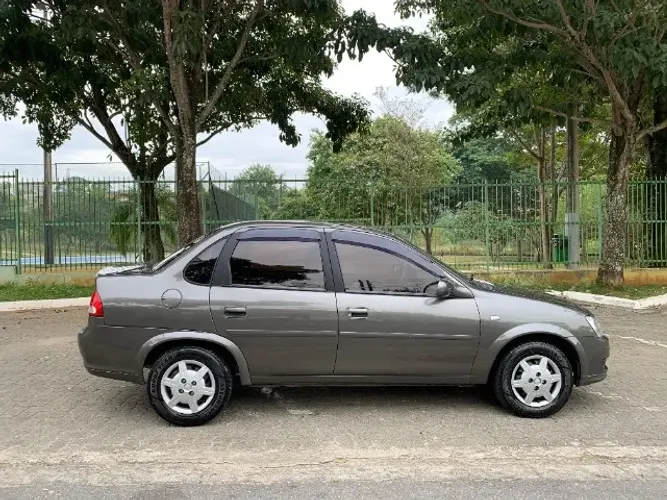 Chevrolet Classic Life/ls 1.0 VHC Flexp. 4P 2014