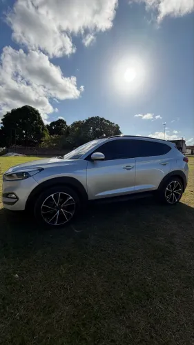 Hyundai Tucson GLS 1.6 Turbo 16V Aut. 2020