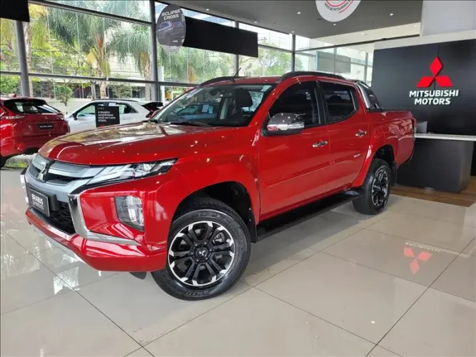 Mitsubishi L200 Triton Sport HPE 2.4 CD Diesel Aut. 2024