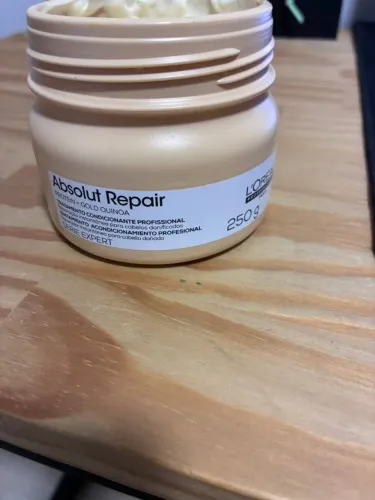 Máscara Absolut Repair Gold Quinoa
