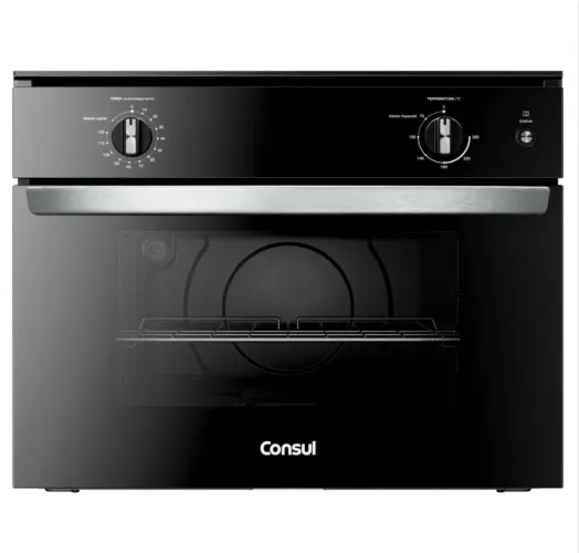 Forno Elétrico de Embutir Consul