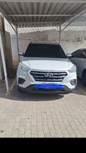 Hyundai Creta Attitude 1.6 16V Flex Mec. 2018