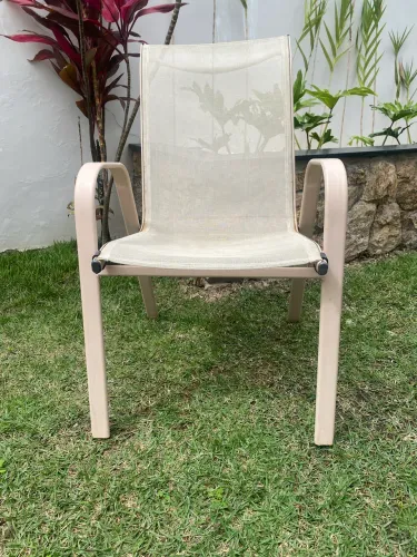Cadeira de jardim 