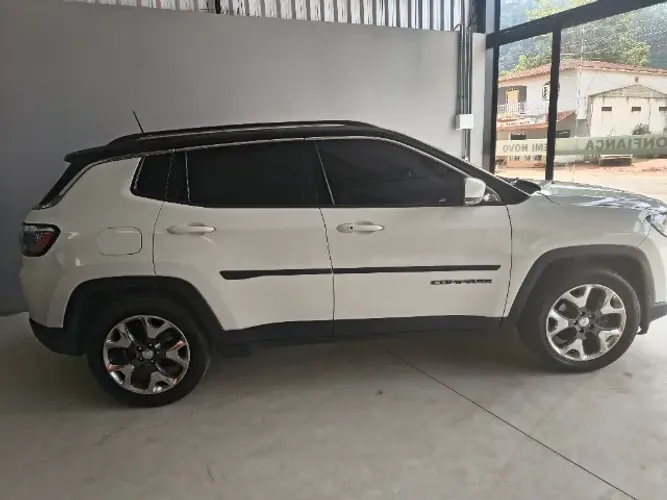 Jeep Compass Limited 2.0 4X2 Flex 16V Aut. 2017