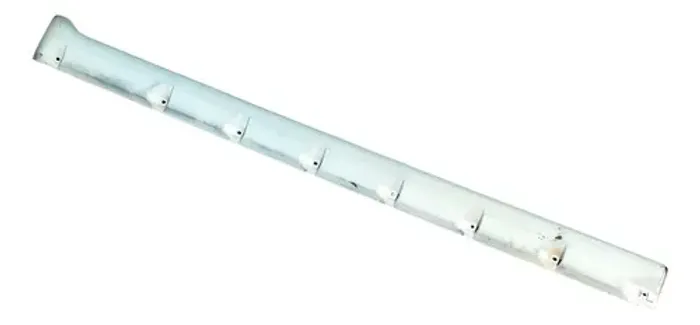 Spoiler Direito Mb646988 Mitsubishi Pajero Gls-b 1997 A 1999 Cinza