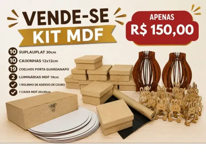 KIT MDF