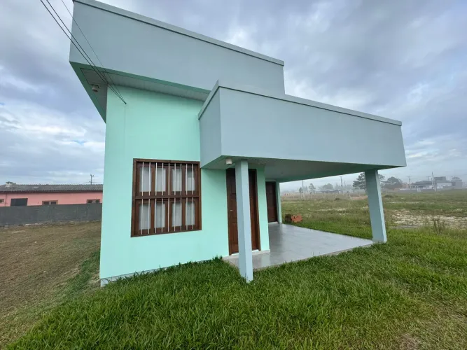 Casa Nova Próxima ao Mar Village Dunas Norte
