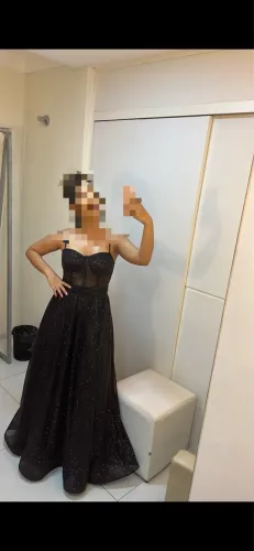 Vestido de formatura