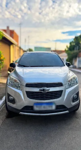 Chevrolet Tracker LTZ 1.8 16V Flex 4X2 Aut. 2015
