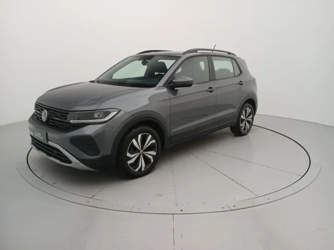 Volkswagen T-Cross 1.0 TSI Flex 12V 5P Aut. 2026