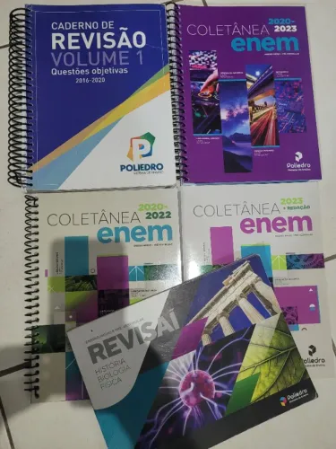 pré-ENEM Poliedro Revisão
