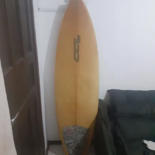 Prancha de surf usada