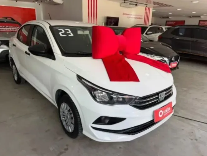 Fiat Cronos 1.0 6V Flex 2023