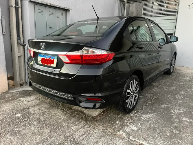 Honda City Sedan LX 1.5 Flex 16V 4P Aut. 2021