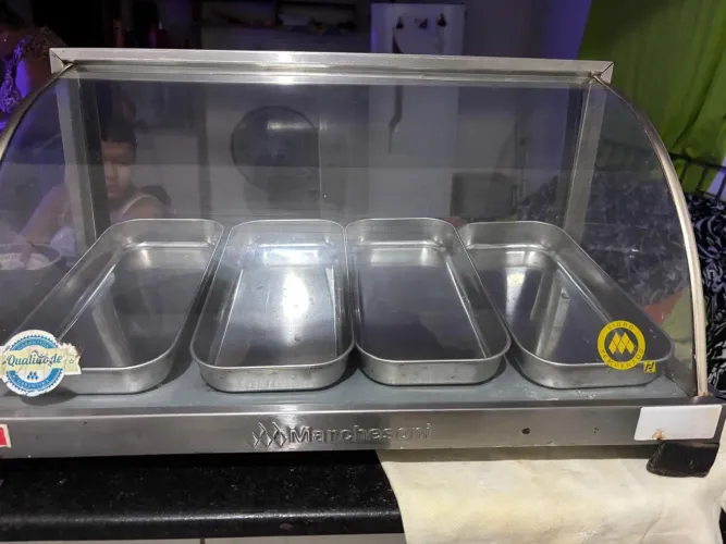 vendo estufa