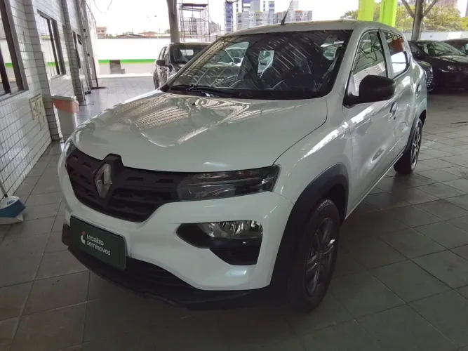 Renault Kwid 1.0 Zen 2026