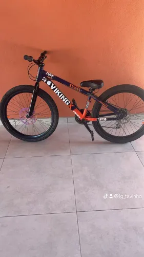Vendo bike viking x tuff30 