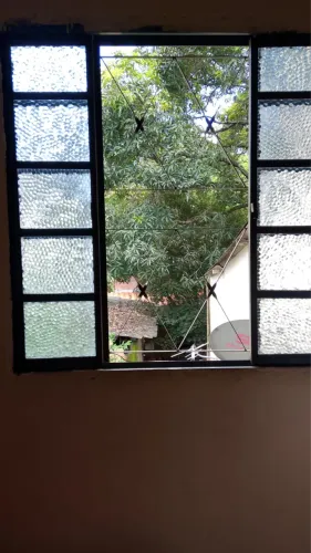 Janela 1,00 por 1,00