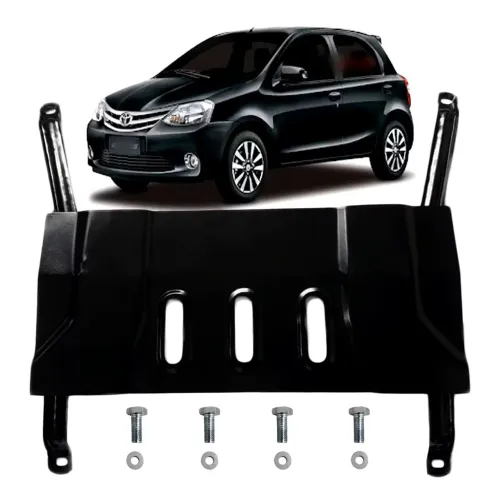 Protetor de carter Toyota Etios 2012 a 2023