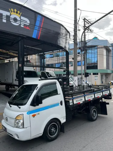 Hyundai HR 2.5 TCI Diesel (rs/rd) 2010