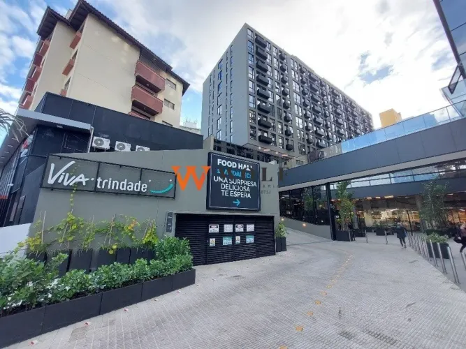 Apartamento/Studio para Aluguel no bairro Trindade