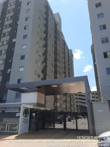 Condição facilitada Apartamento no Martins, Uberlandia - MG, Apto 903, 2 quartos, 1 vaga,