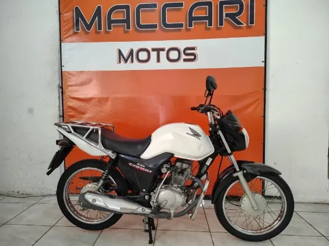 Honda CG 125 i cargo 2018