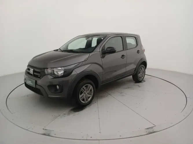 Fiat Mobi Like 1.0 Fire Flex 5P. 2026