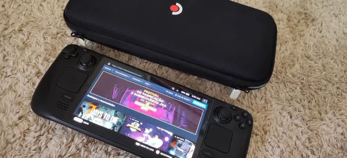 Steam deck oled