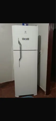 Geladeira nova 