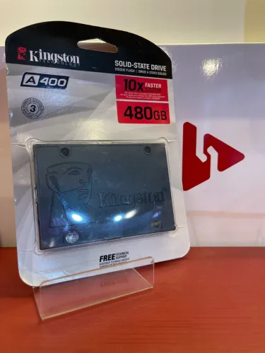 SSD 480gb KINGSTON. A400