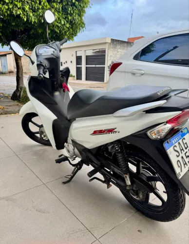Vendo Honda Biz 110i
