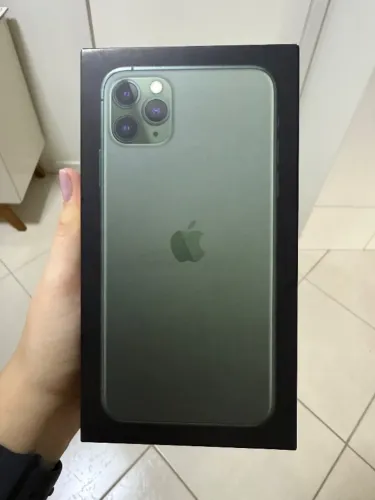 iPhone 11 Pro Max Verde - 64 GB 