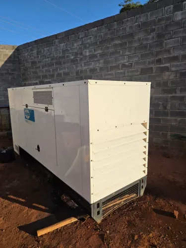 Gerador 188 kva