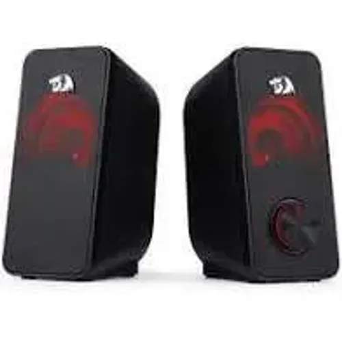 Caixa de som gamer para computador REDRAGON