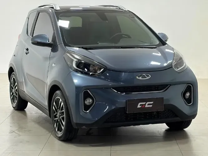 Chery Icar EQ1 Tech (elétrico) 2023