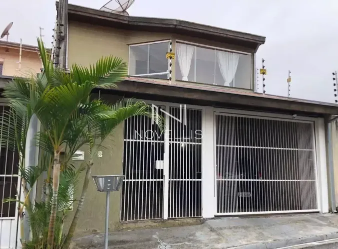 Imóvel para aluguel tem 231 metros quadrados com 4 quartos em Loteamento Villa Branca - Ja