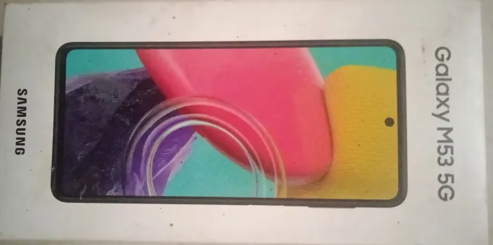 Celular Samsung Galaxy M53 5G