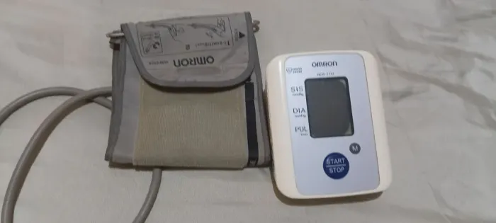 Aparelho de pressão