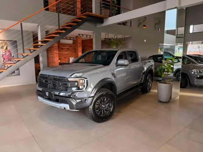 Ford Ranger Raptor 3.0 V6 Bi-turbo 4WD Aut. 2024
