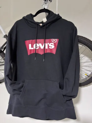 Moletom Levis original novo