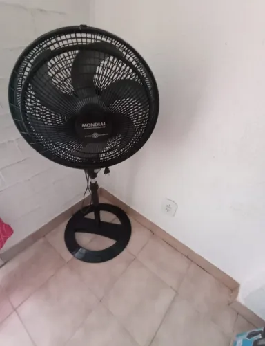 Ventilador Coluna Mondial Super Power 40 com 6 Pás